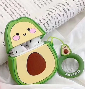 Avocado AirPods Case