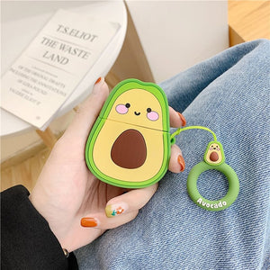 Avocado AirPods Case