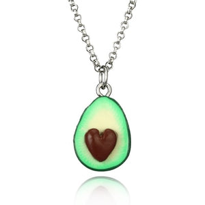 Avocado Necklace