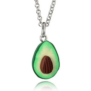 Avocado Necklace