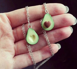 Avocado Necklace